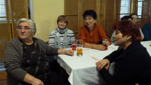 Setkání lišanských seniorů 2014