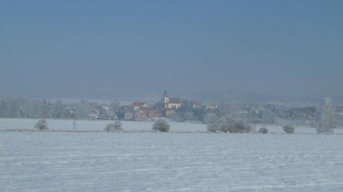 Scenérie, která se&nbsp;lišanským  neokouká